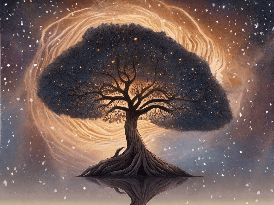 Galaxy Trees NFT collection